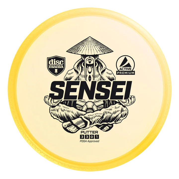 Discmania Active Premium Sensei