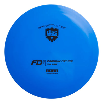 Discmania S-Line FD3