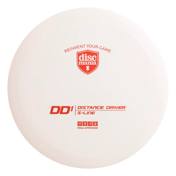 Discmania S-Line DD1