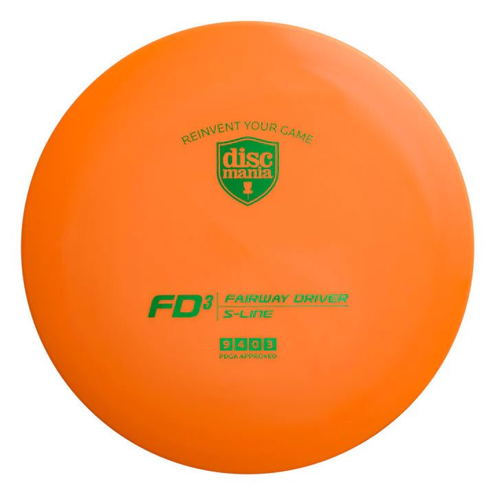 Discmania S-Line FD3