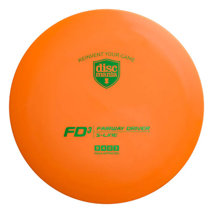 Discmania S-Line FD3