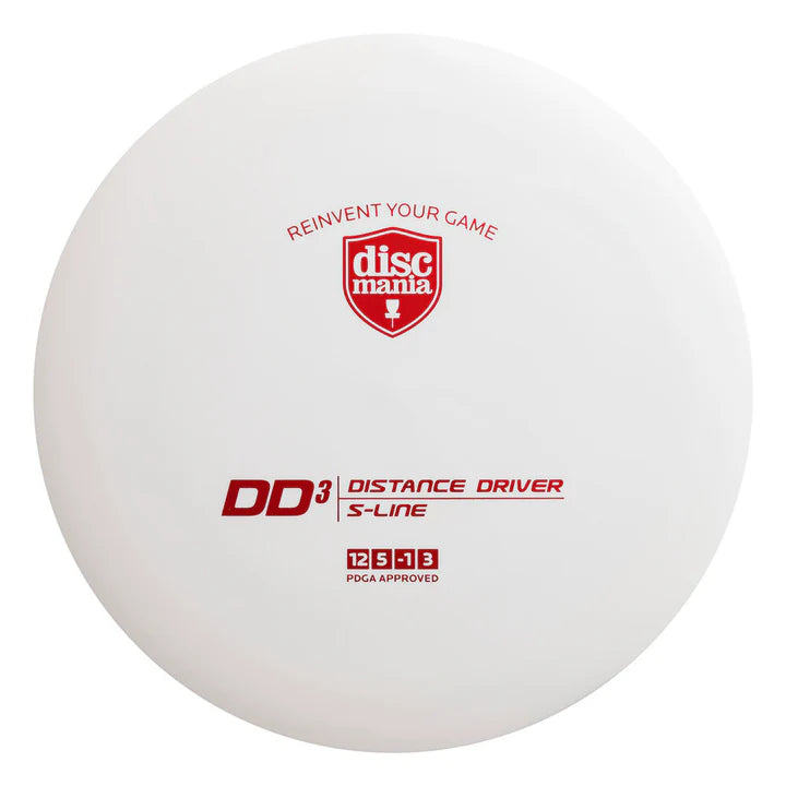 Discmania S-Line DD3