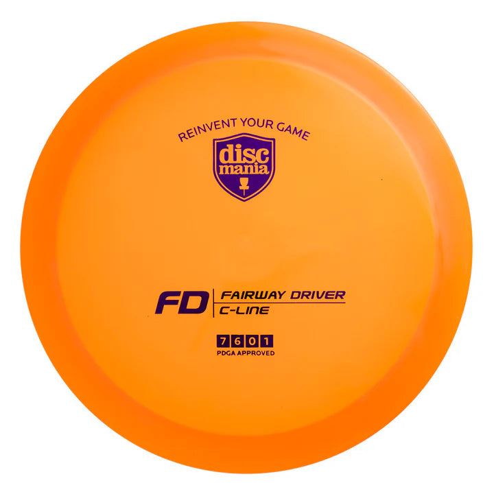 Discmania C Line FD