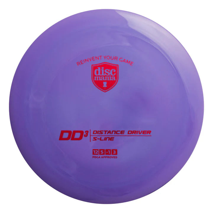 Discmania S-Line DD3