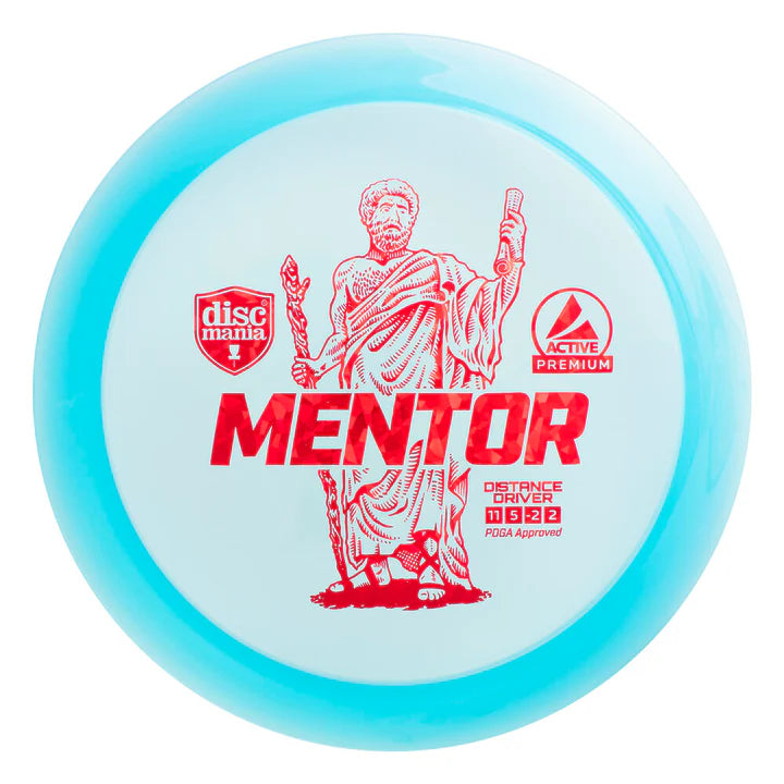 Discmania Active Premium Mentor