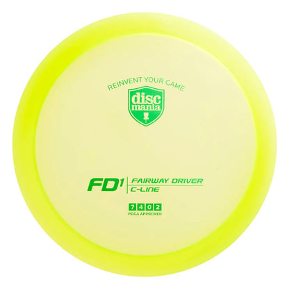 Discmania C-Line FD1