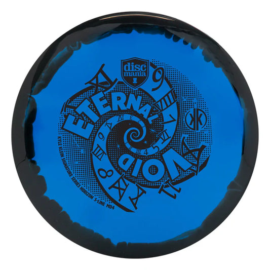 Discmania S Line MD4 Eternal Void Kyle Klein Signature Series