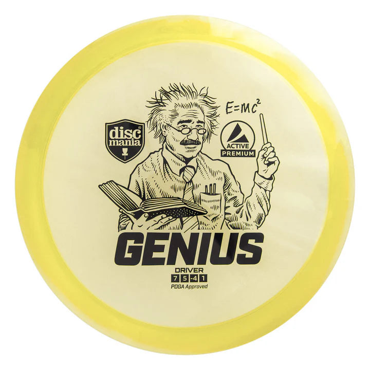 Discmania Active Premium Genius