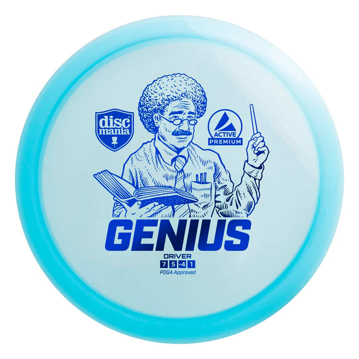 Discmania Active Premium Genius