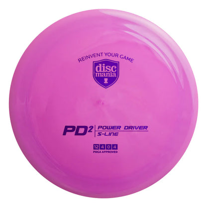 Discmania S-Line PD2