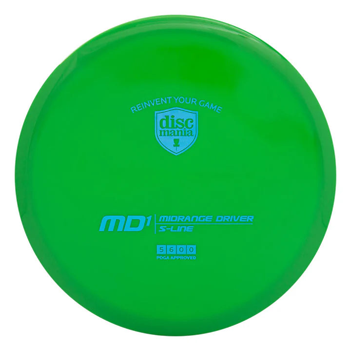 Discmania S Line Md1