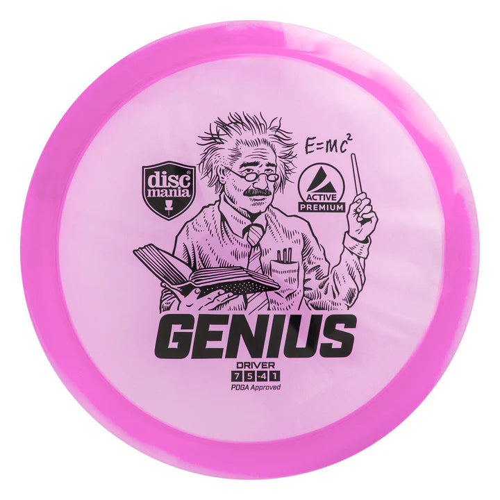 Discmania Active Premium Genius