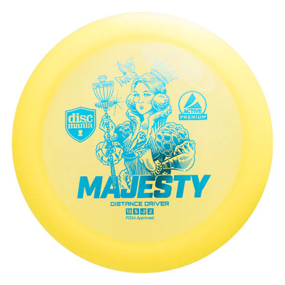 Discmania active Premium Majesty