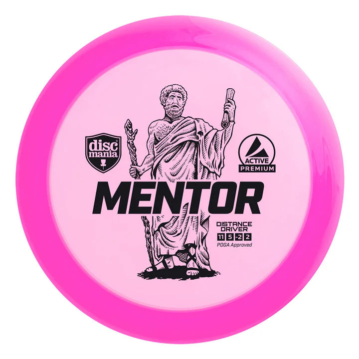 Discmania Active Premium Mentor