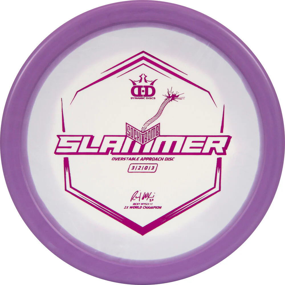 Dynamic Discs Sockibomb Slammer V1