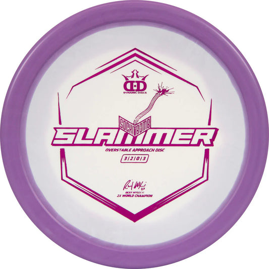 Dynamic Discs Sockibomb Slammer V1