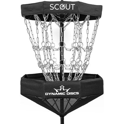 Dynamic Discs Scout Disc Golf Basket