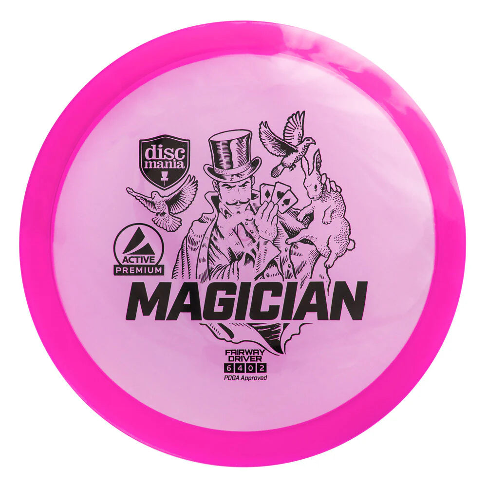 Discmania Active Premium Magician