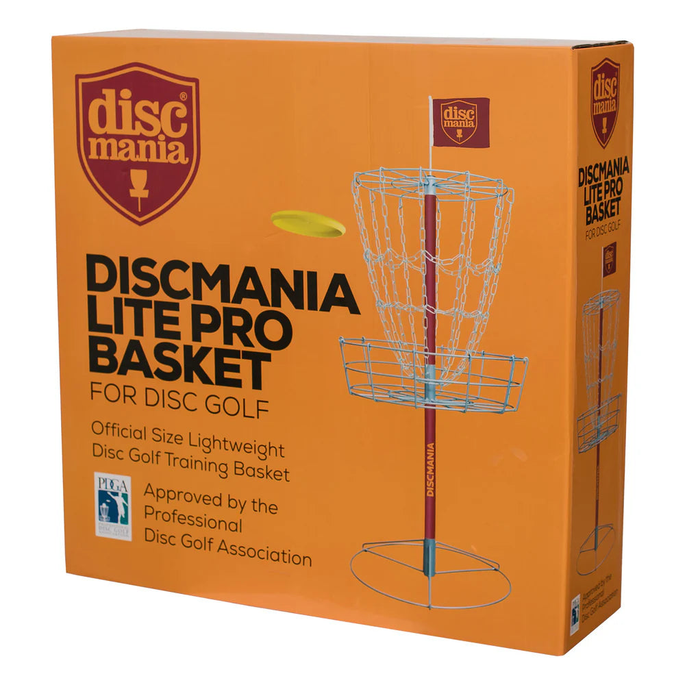 Discmania Lite Pro Basket