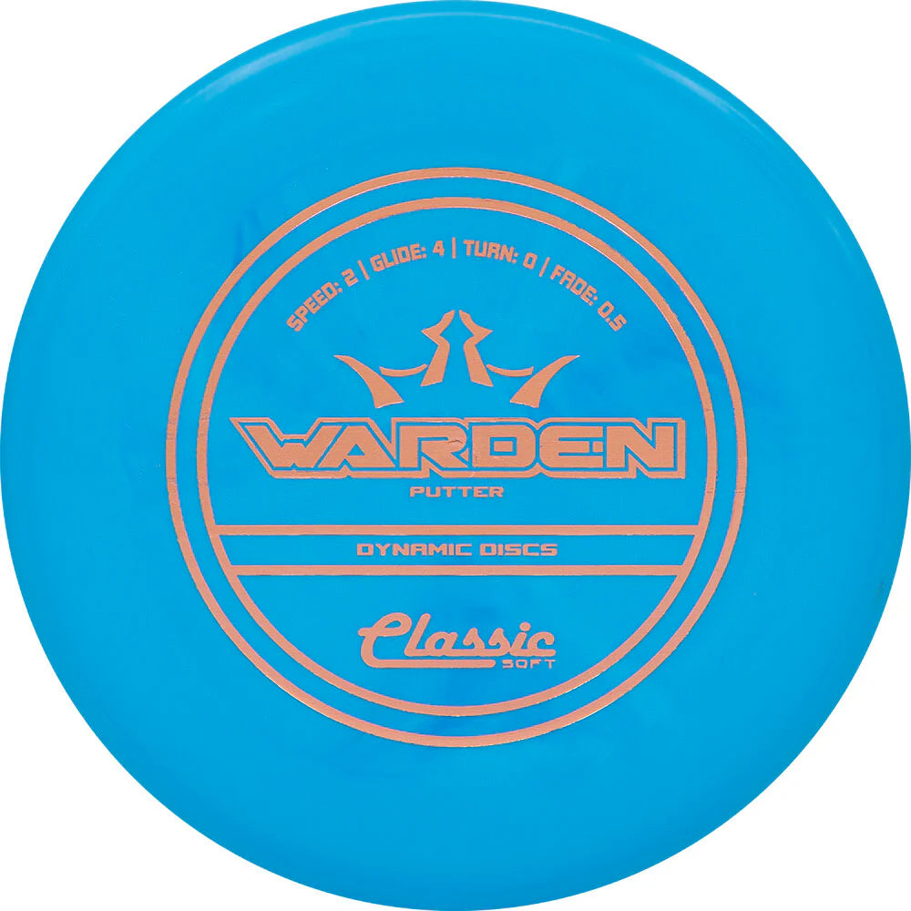 Dynamic Discs Classic Soft Warden