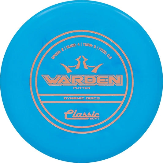 Dynamic Discs Classic Soft Warden