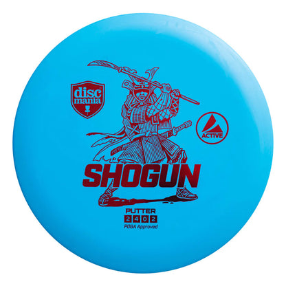 Discmania Active Shogun