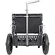 Zuca Transit Disc Golf cart