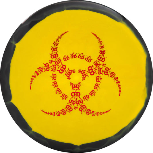 Dynamic Discs Fuzion Orbit Evidence Biohazard