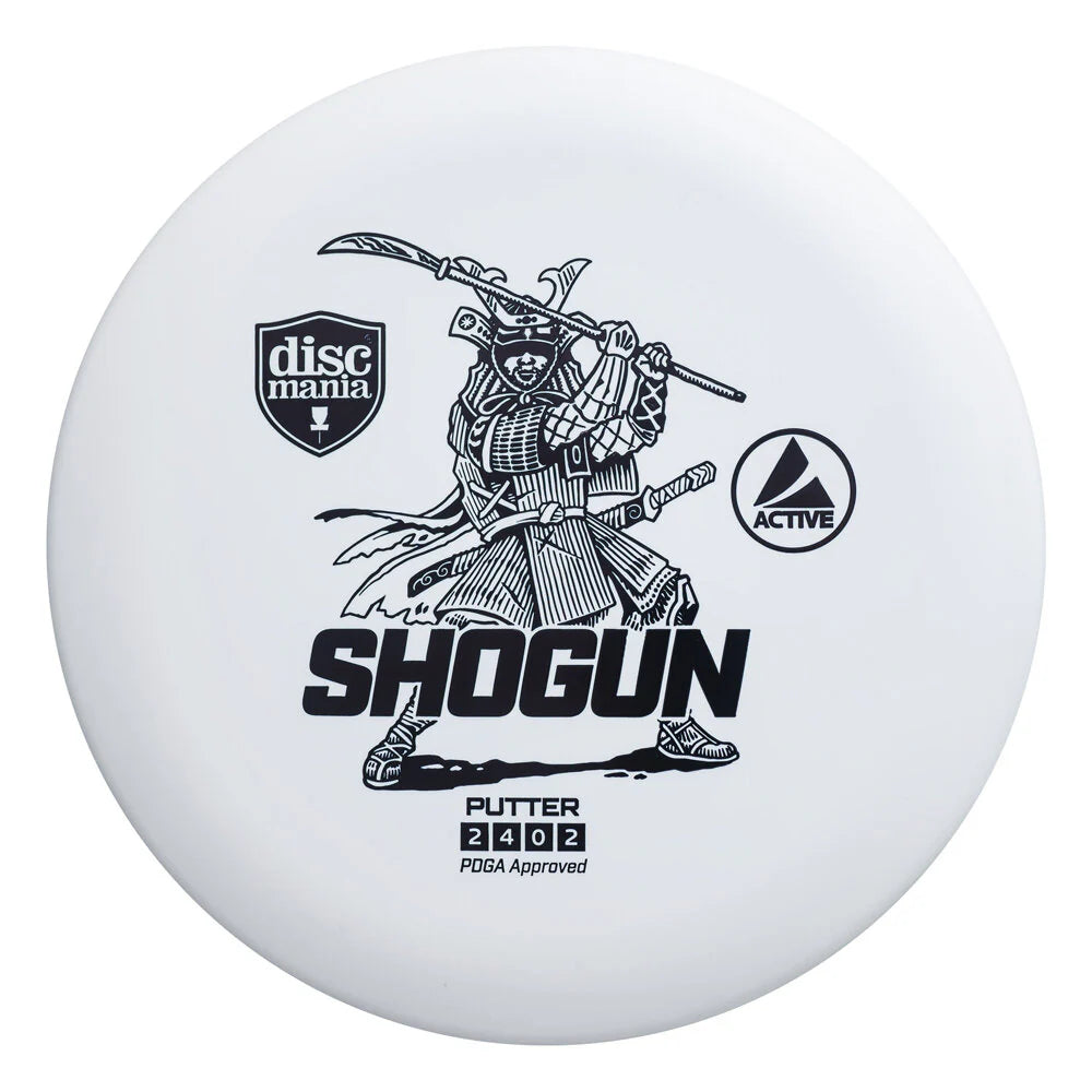 Discmania Active Shogun