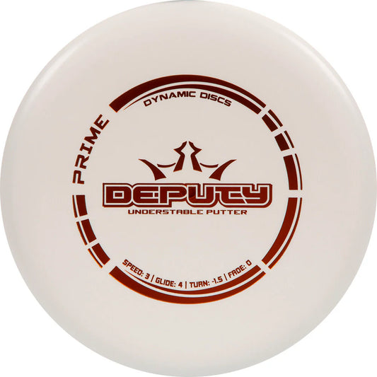 Dynamic Discs Classic Deputy