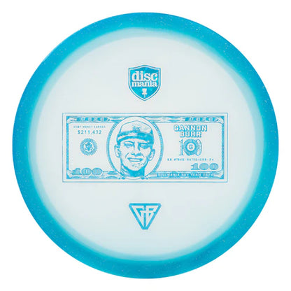 Discmania Gannon Buhr Horizon Metal Flake FD3 (Money Stamp) Preorder