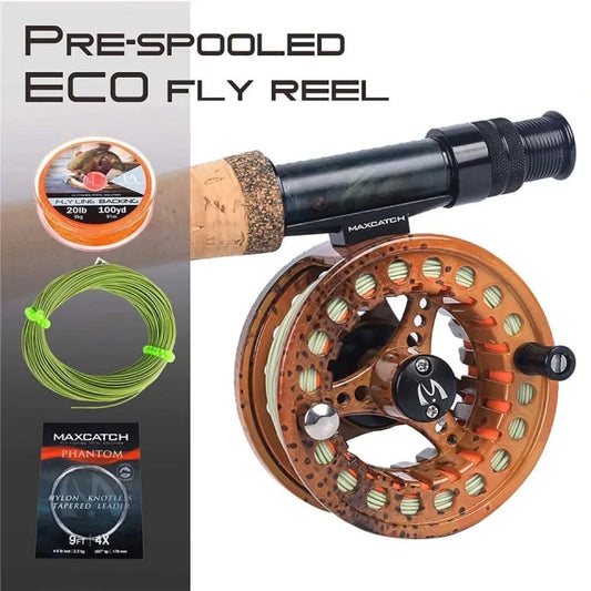 Fishing Reel