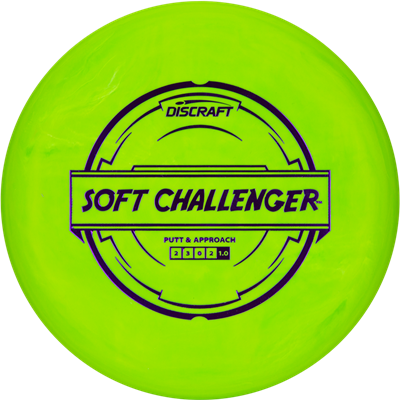 Discraft Soft Challenger